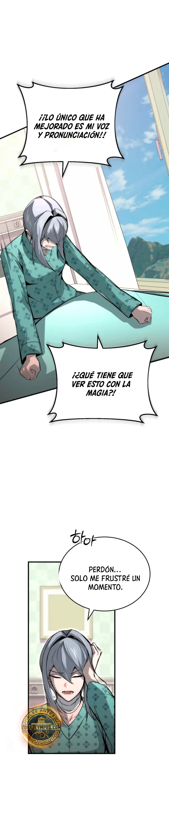El Regresor Lo Hace Todo Capitulo 26 página 23