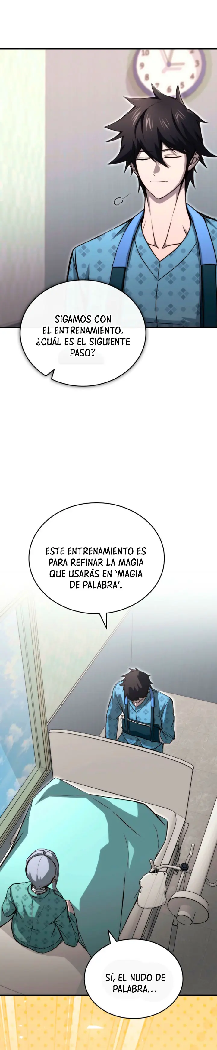El Regresor Lo Hace Todo Capitulo 26 página 24