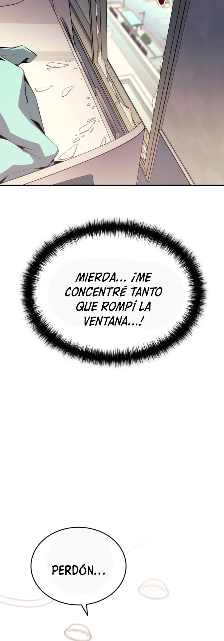 El Regresor Lo Hace Todo Capitulo 26 página 34