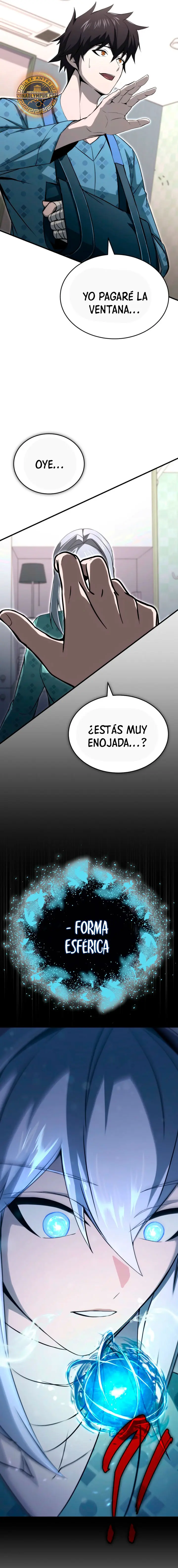 El Regresor Lo Hace Todo Capitulo 26 página 35