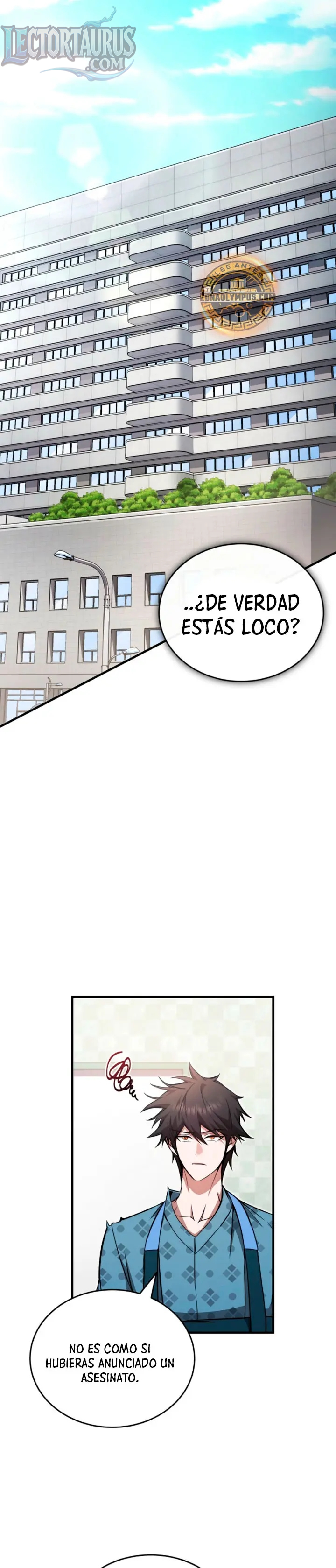 El Regresor Lo Hace Todo Capitulo 27 página 18