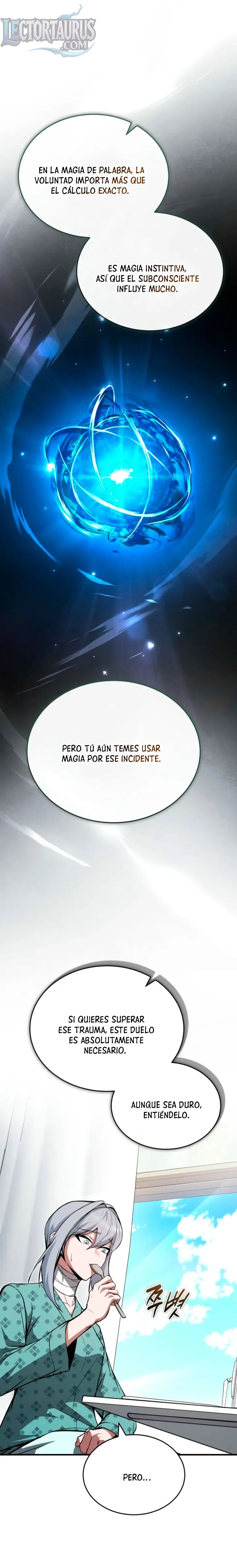 El Regresor Lo Hace Todo Capitulo 27 página 20