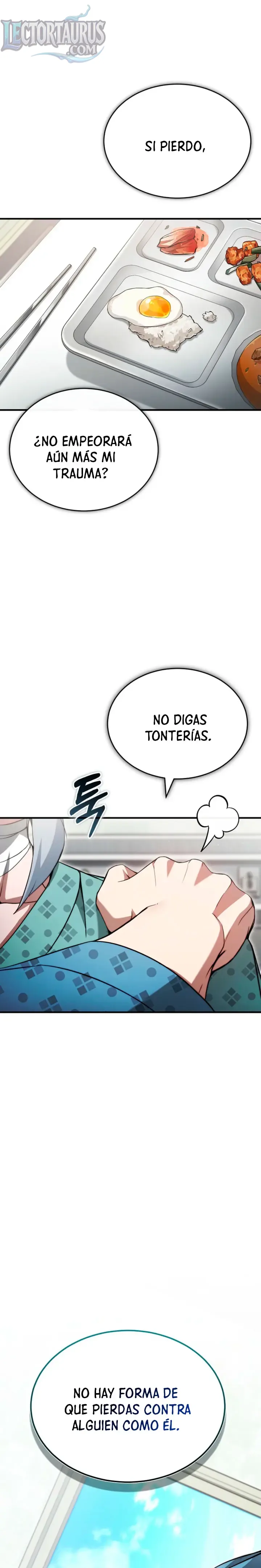 El Regresor Lo Hace Todo Capitulo 27 página 21