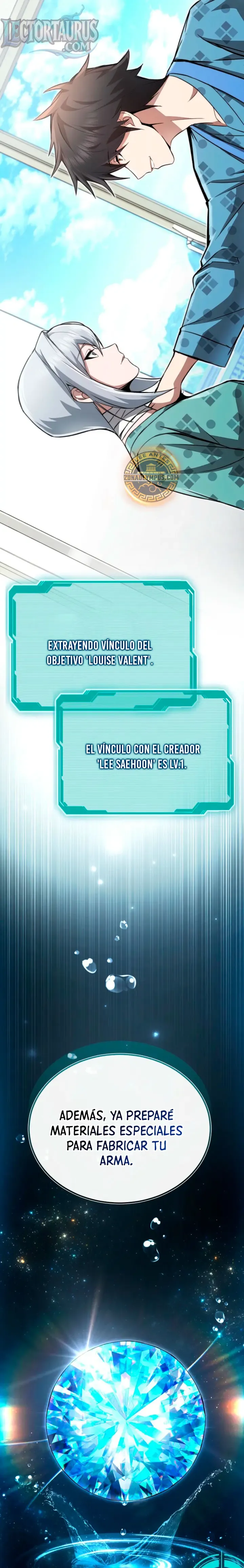 El Regresor Lo Hace Todo Capitulo 27 página 22