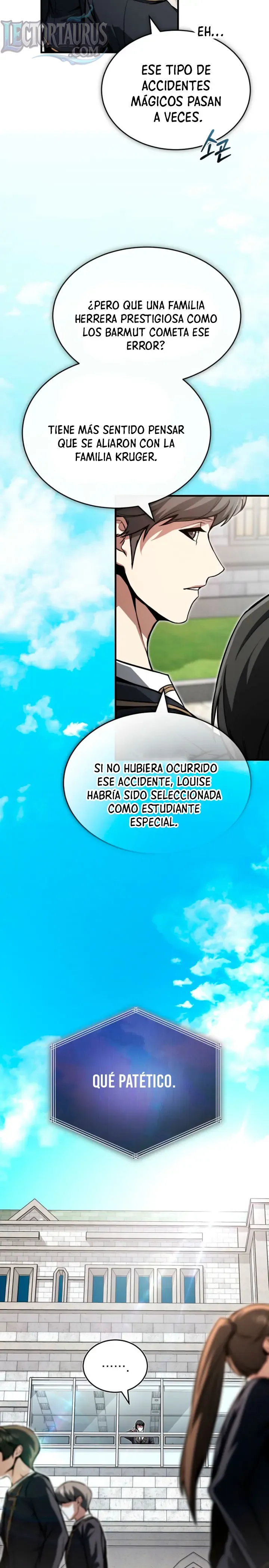 El Regresor Lo Hace Todo Capitulo 27 página 26