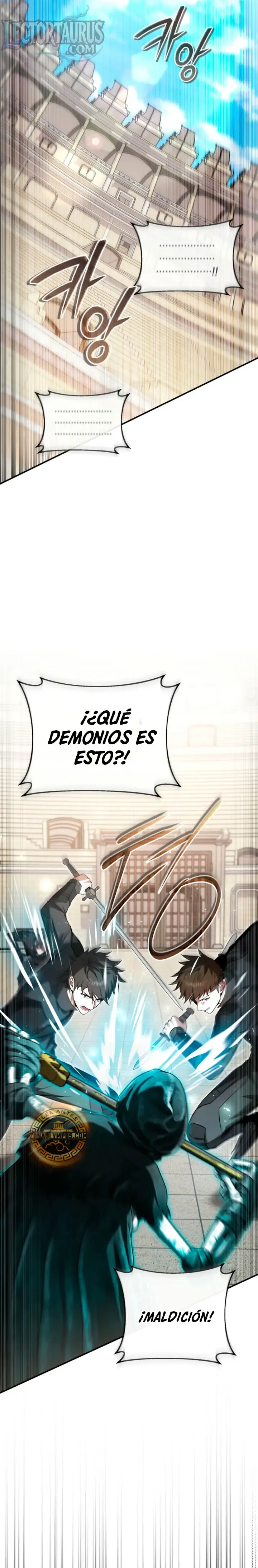 El Regresor Lo Hace Todo Capitulo 27 página 7