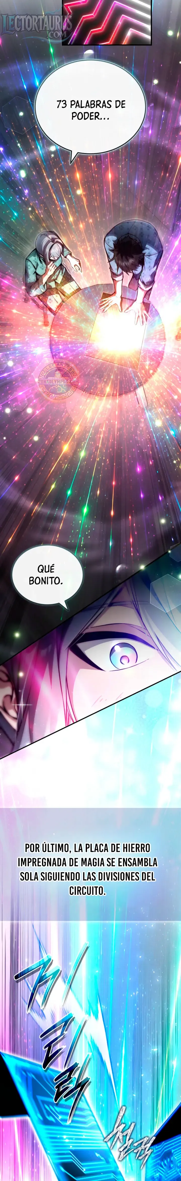 El Regresor Lo Hace Todo Capitulo 28 página 11