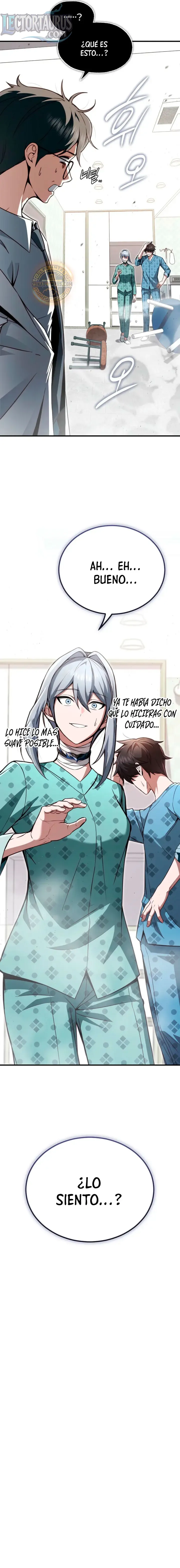 El Regresor Lo Hace Todo Capitulo 28 página 16