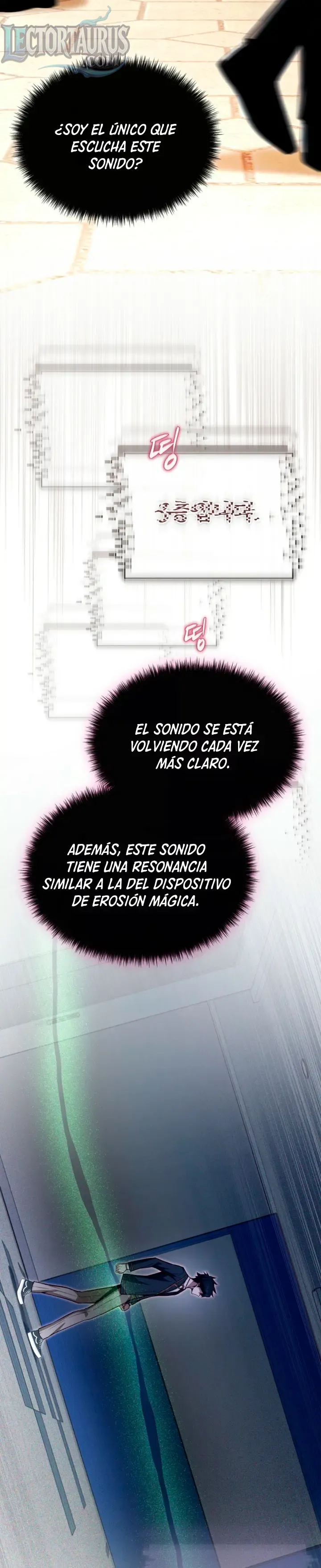 El Regresor Lo Hace Todo Capitulo 28 página 20