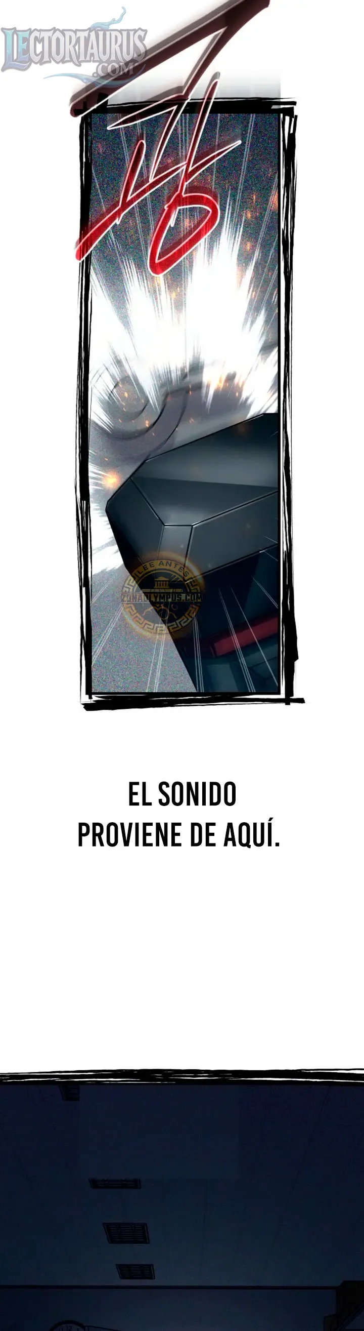 El Regresor Lo Hace Todo Capitulo 28 página 22