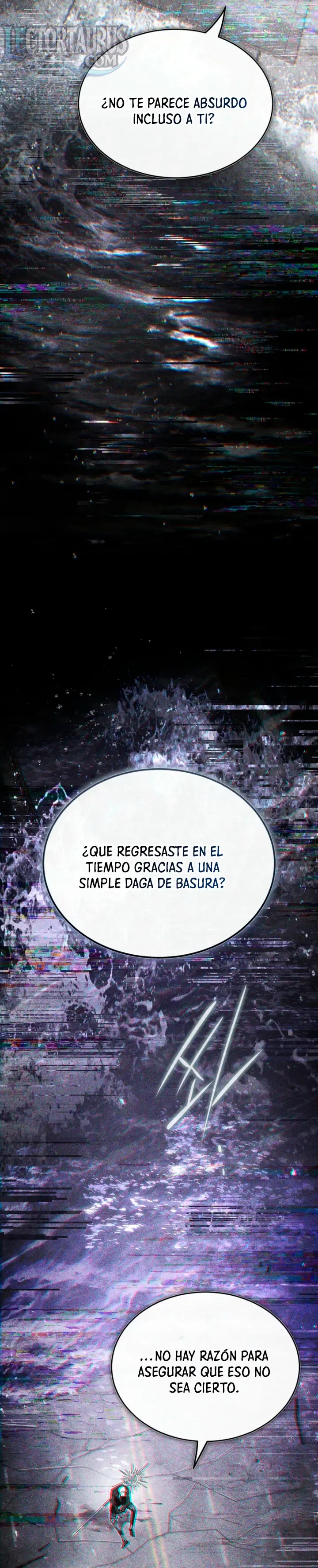 El Regresor Lo Hace Todo Capitulo 28 página 27