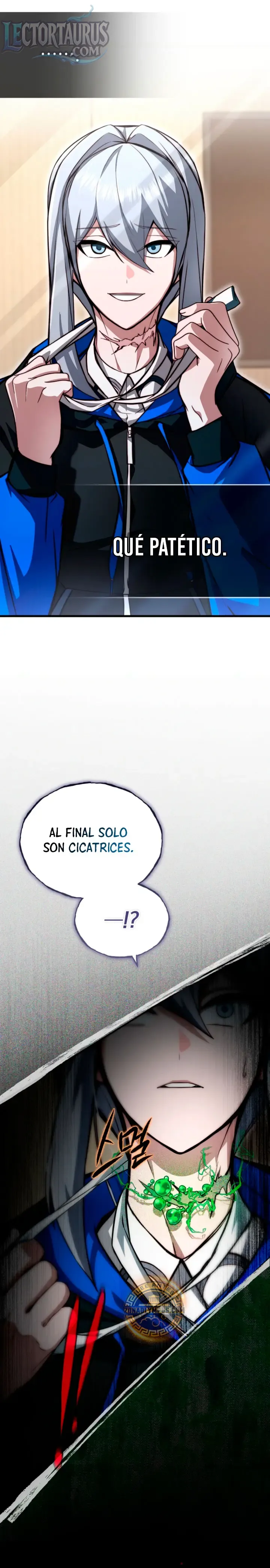 El Regresor Lo Hace Todo Capitulo 29 página 11