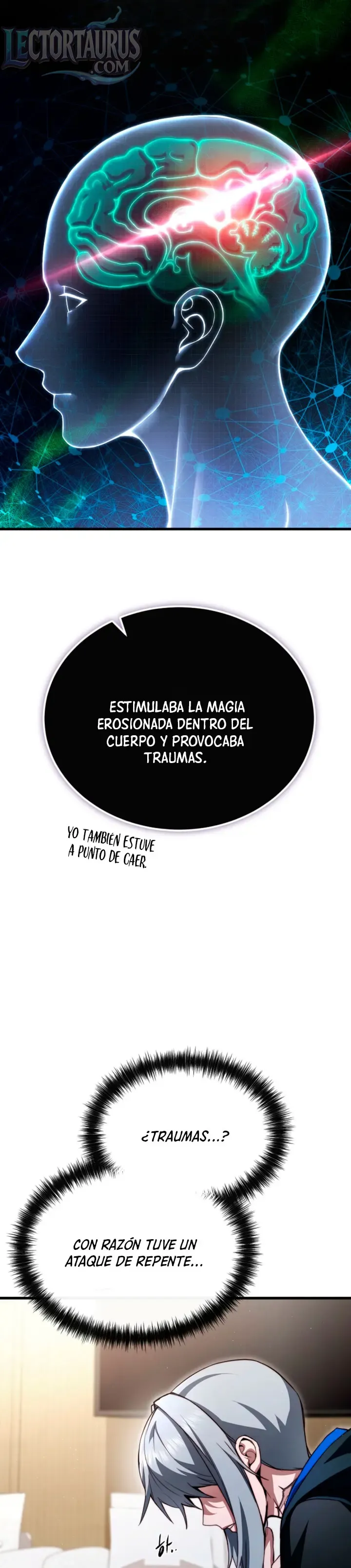 El Regresor Lo Hace Todo Capitulo 29 página 22