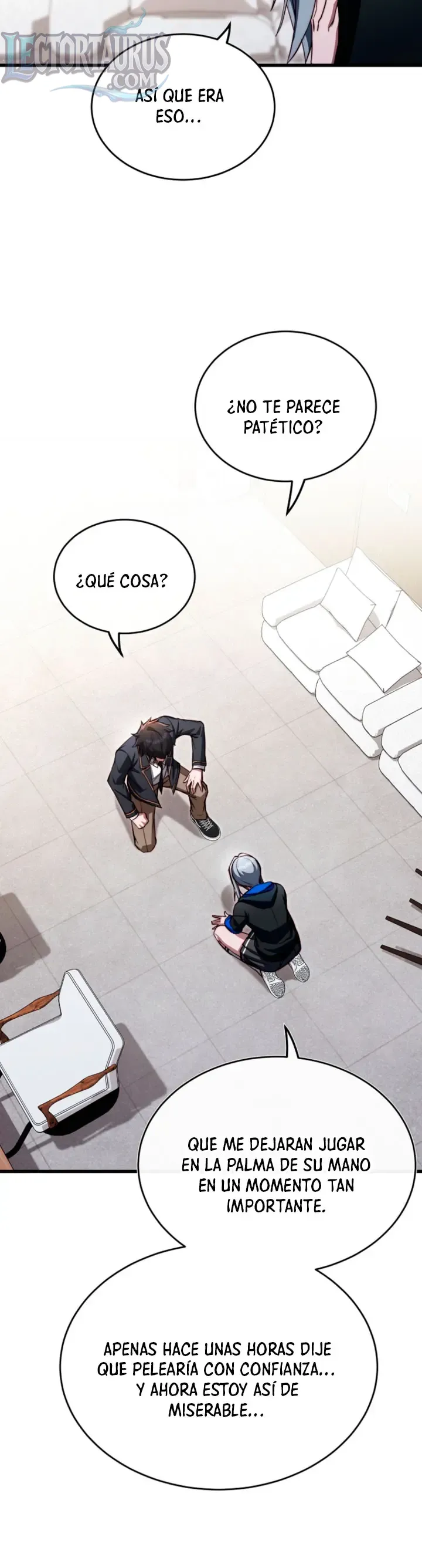 El Regresor Lo Hace Todo Capitulo 29 página 23