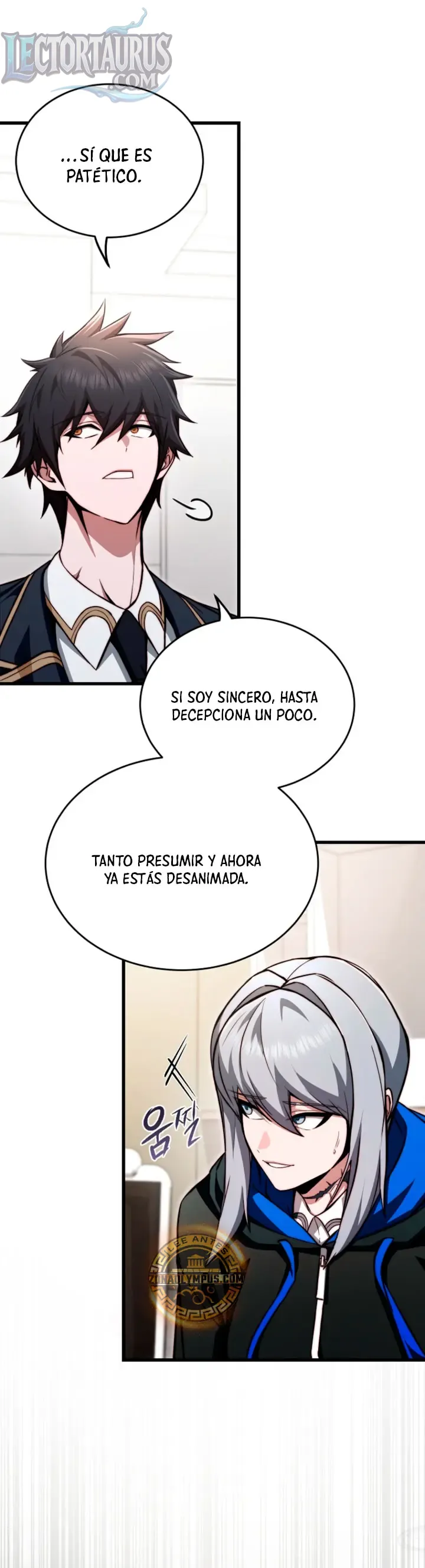 El Regresor Lo Hace Todo Capitulo 29 página 24