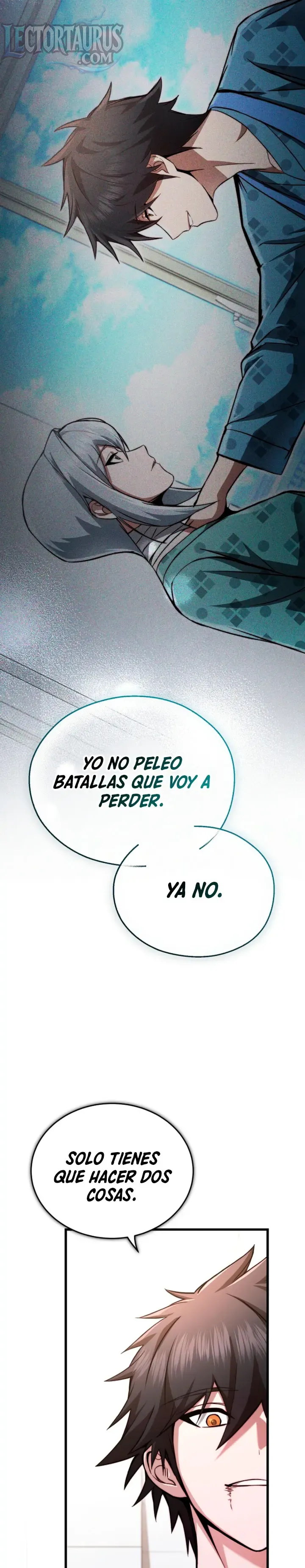 El Regresor Lo Hace Todo Capitulo 29 página 32