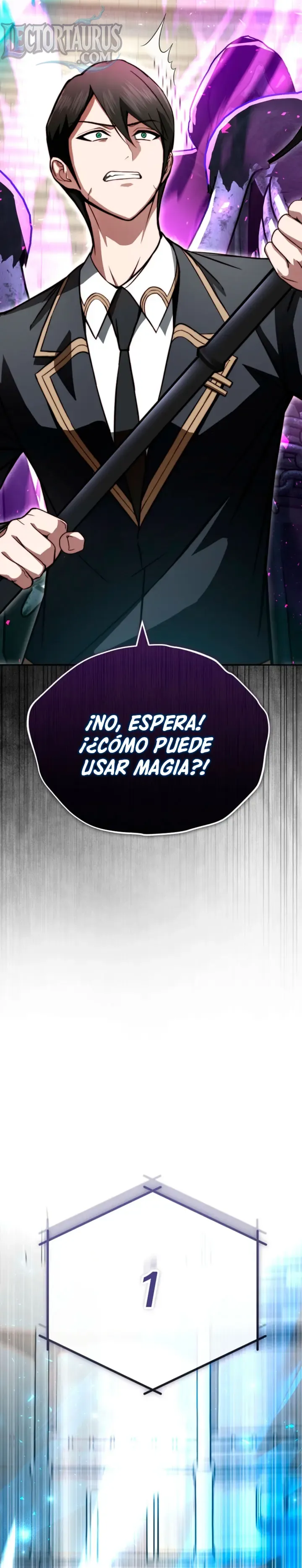 El Regresor Lo Hace Todo Capitulo 29 página 38