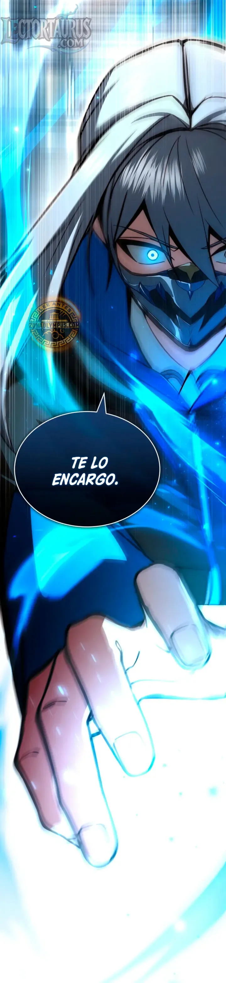 El Regresor Lo Hace Todo Capitulo 29 página 39
