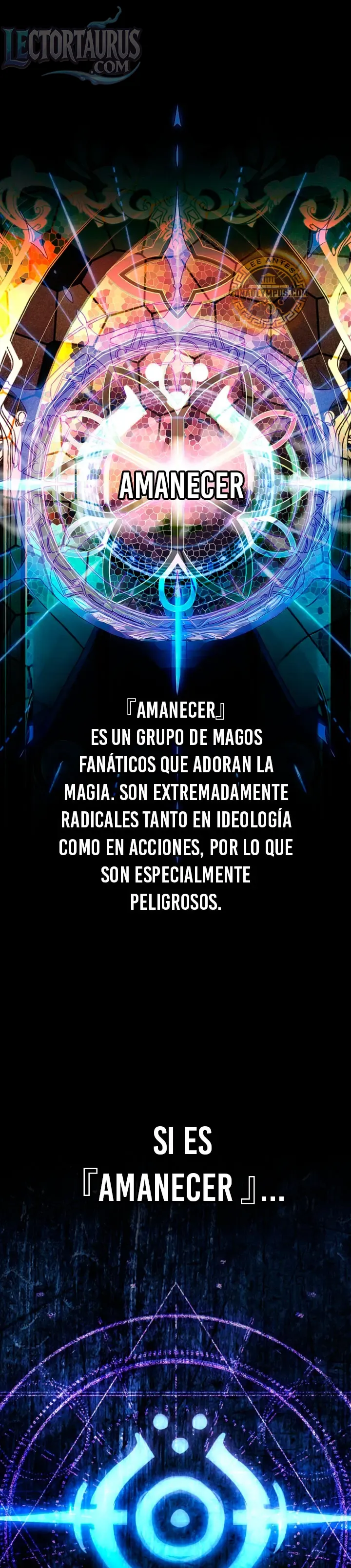 El Regresor Lo Hace Todo Capitulo 29 página 5