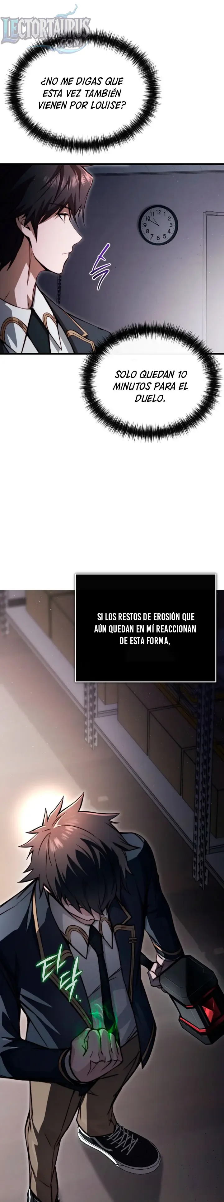 El Regresor Lo Hace Todo Capitulo 29 página 7