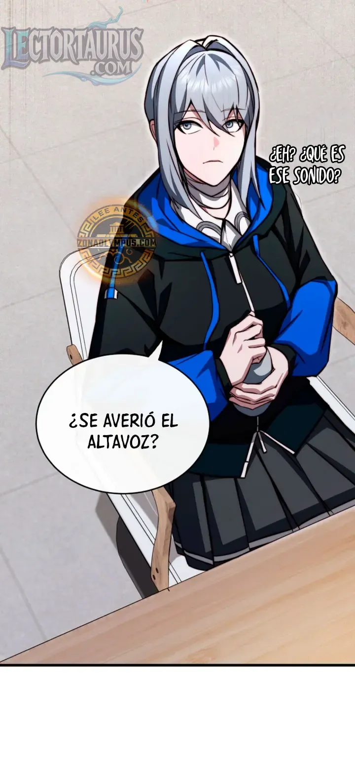 El Regresor Lo Hace Todo Capitulo 29 página 9