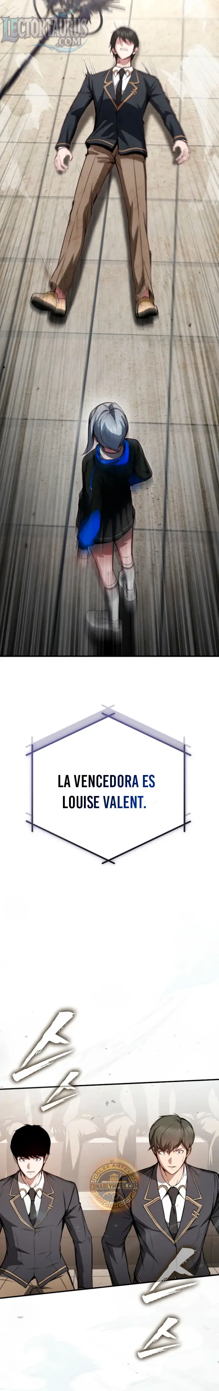 El Regresor Lo Hace Todo Capitulo 30 página 18