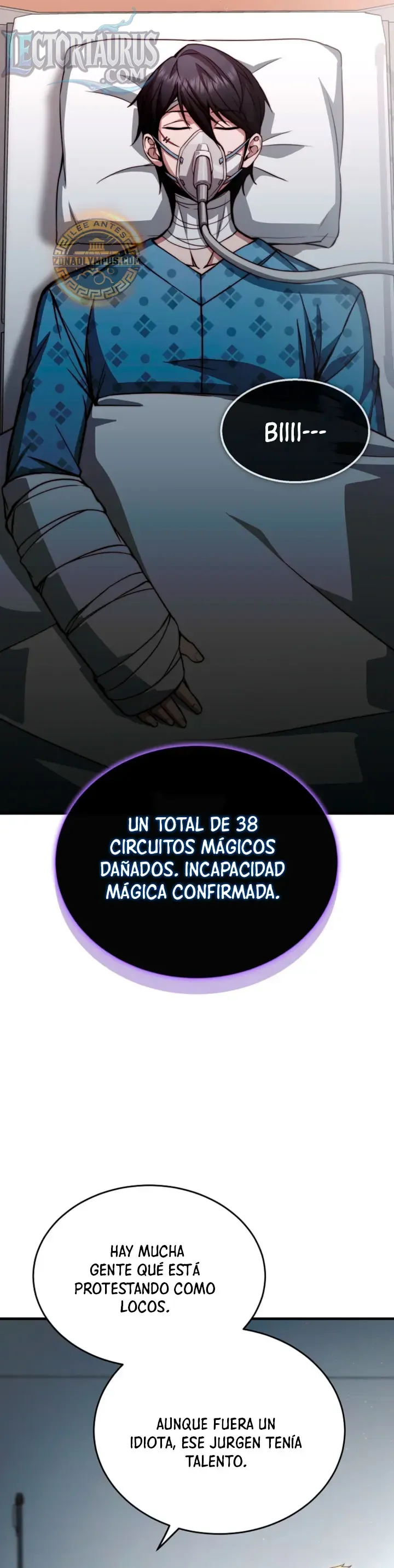 El Regresor Lo Hace Todo Capitulo 30 página 23