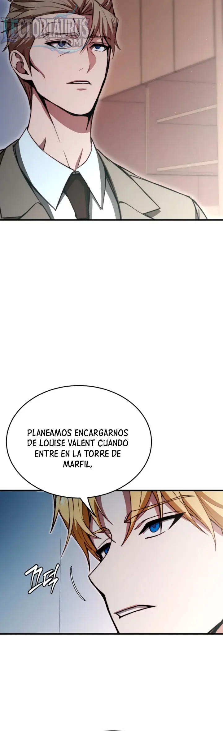 El Regresor Lo Hace Todo Capitulo 30 página 25