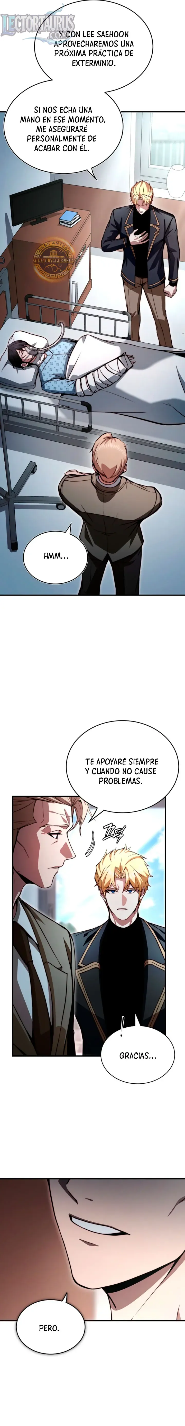 El Regresor Lo Hace Todo Capitulo 30 página 26