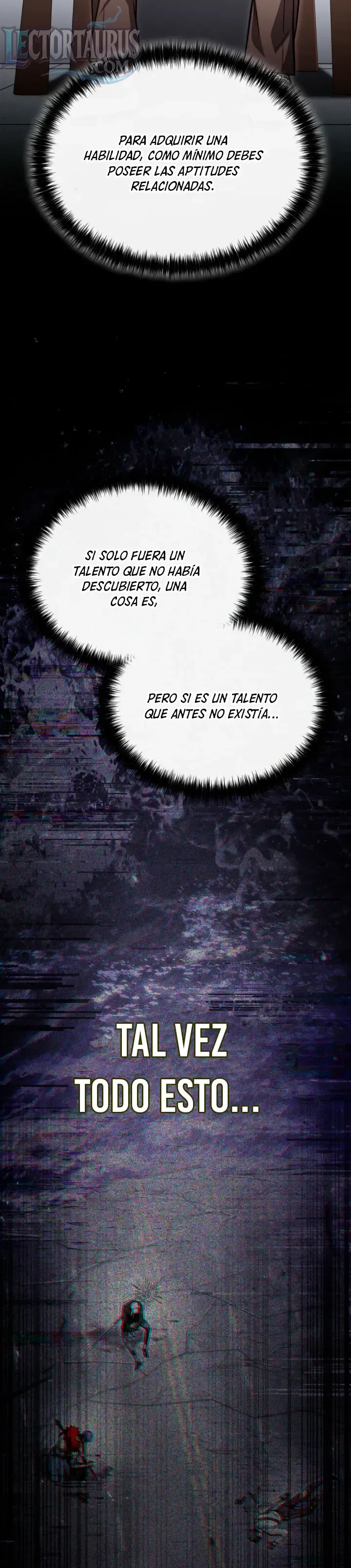 El Regresor Lo Hace Todo Capitulo 30 página 31