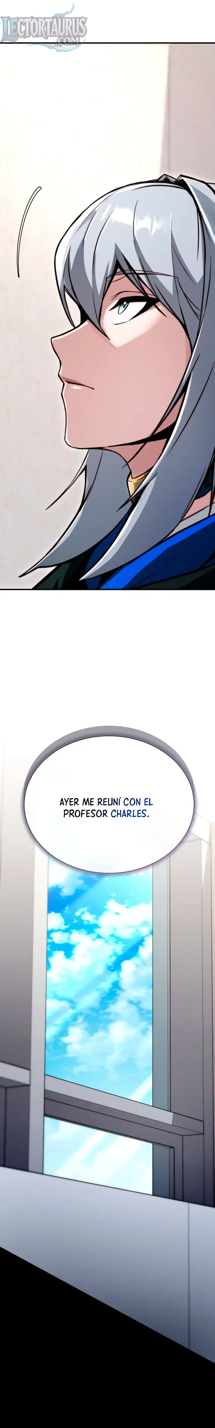 El Regresor Lo Hace Todo Capitulo 30 página 36