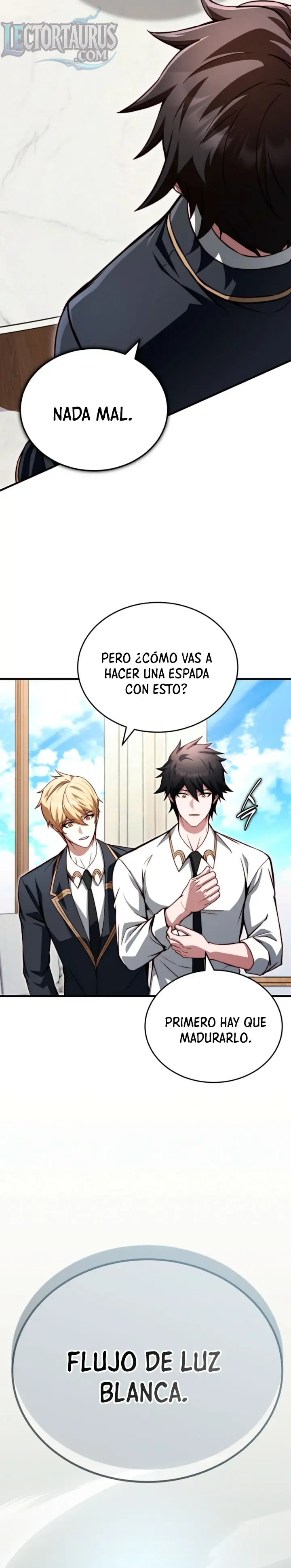El Regresor Lo Hace Todo Capitulo 31 página 22