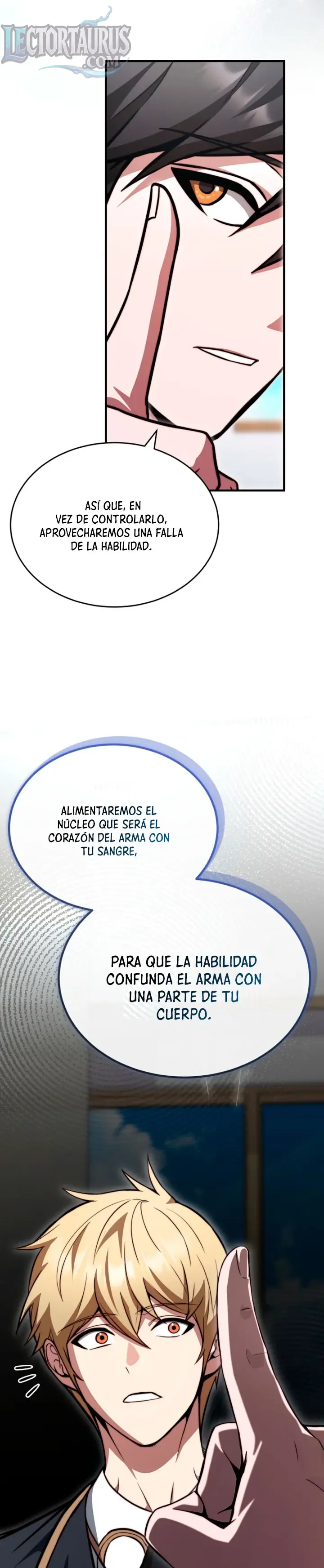 El Regresor Lo Hace Todo Capitulo 31 página 33