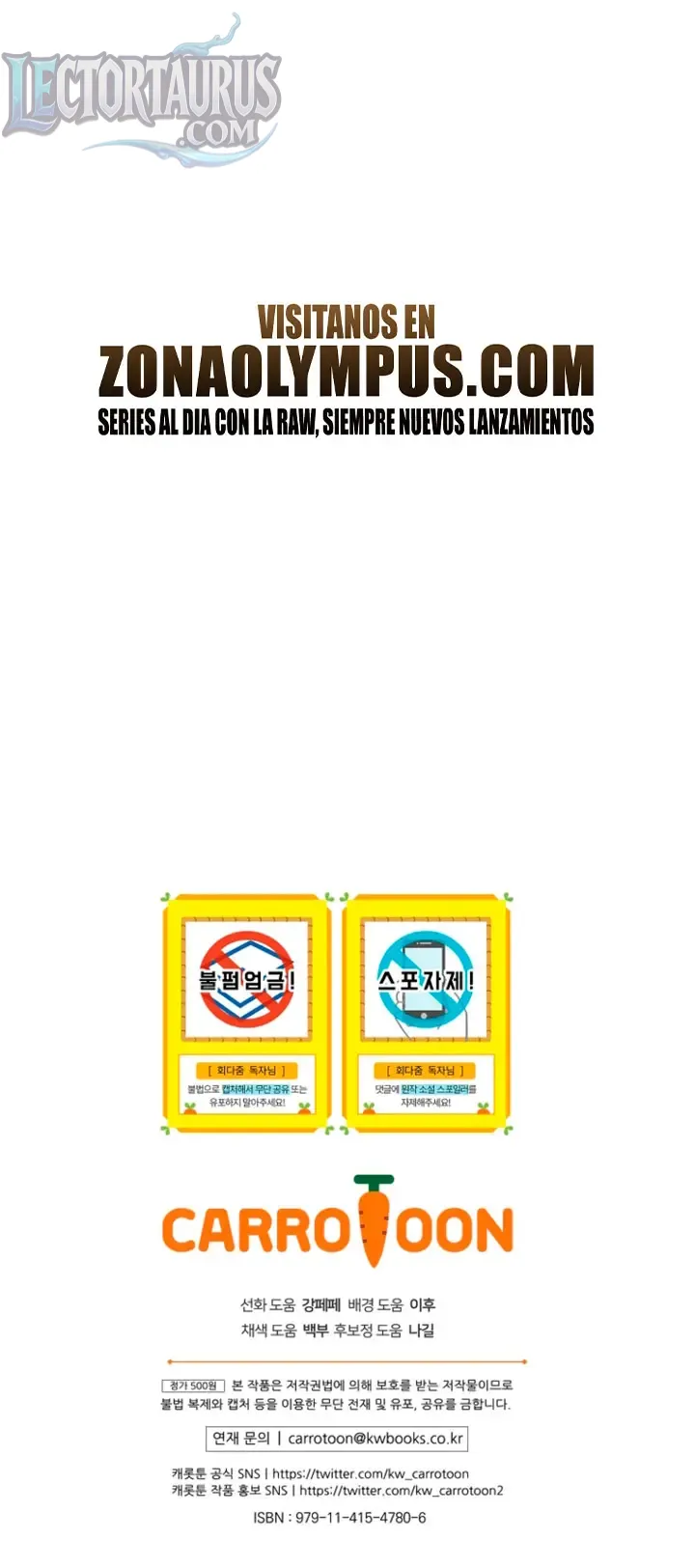 El Regresor Lo Hace Todo Capitulo 31 página 41