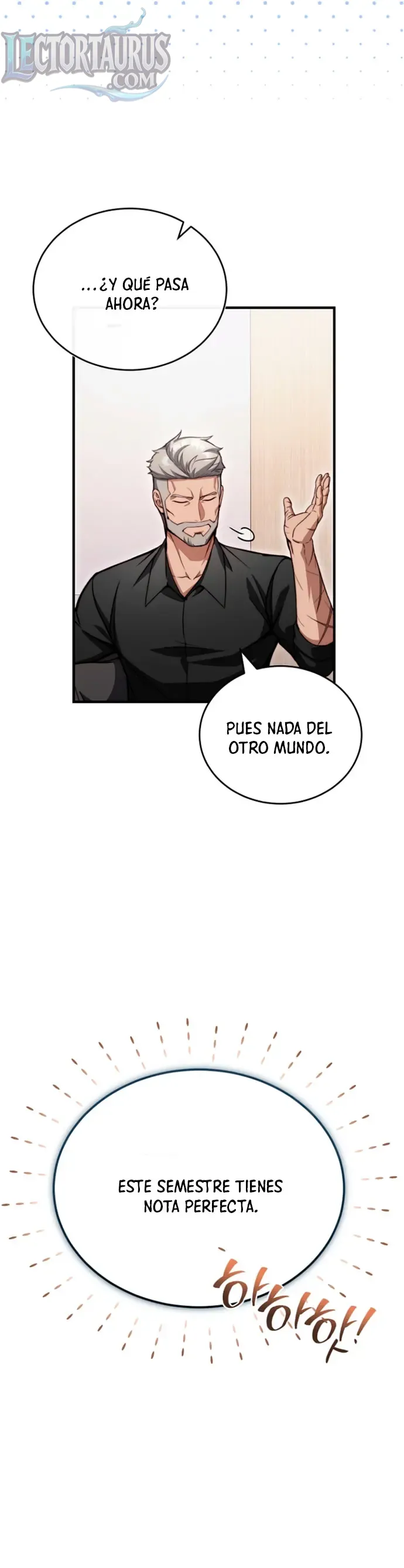 El Regresor Lo Hace Todo Capitulo 32 página 11