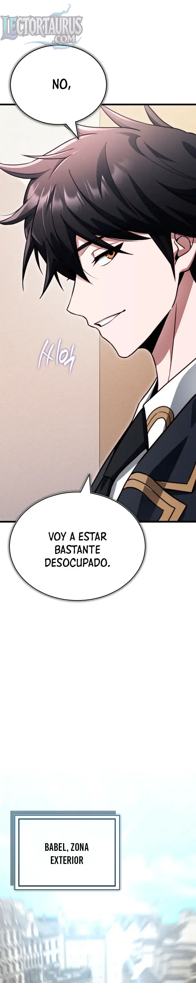 El Regresor Lo Hace Todo Capitulo 32 página 14