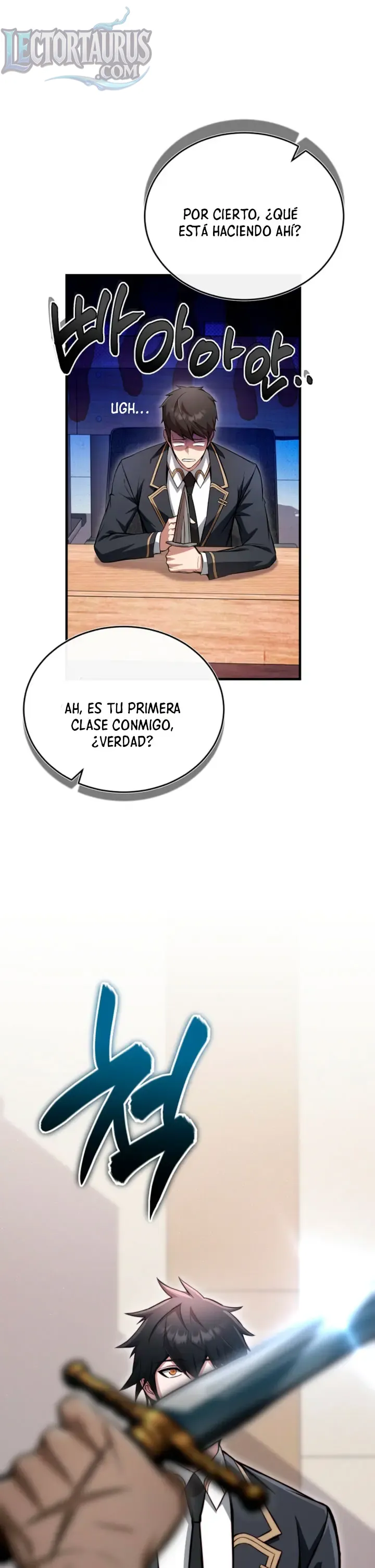 El Regresor Lo Hace Todo Capitulo 32 página 2