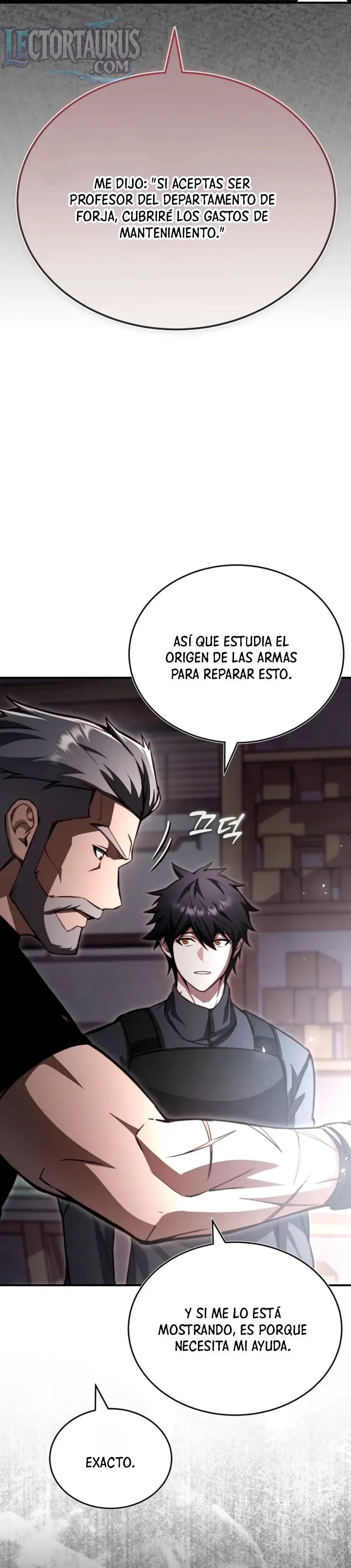 El Regresor Lo Hace Todo Capitulo 32 página 29