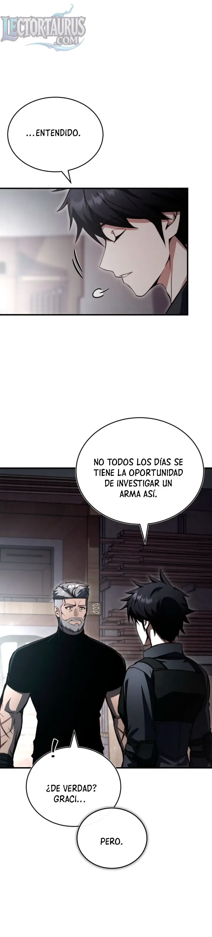 El Regresor Lo Hace Todo Capitulo 32 página 32