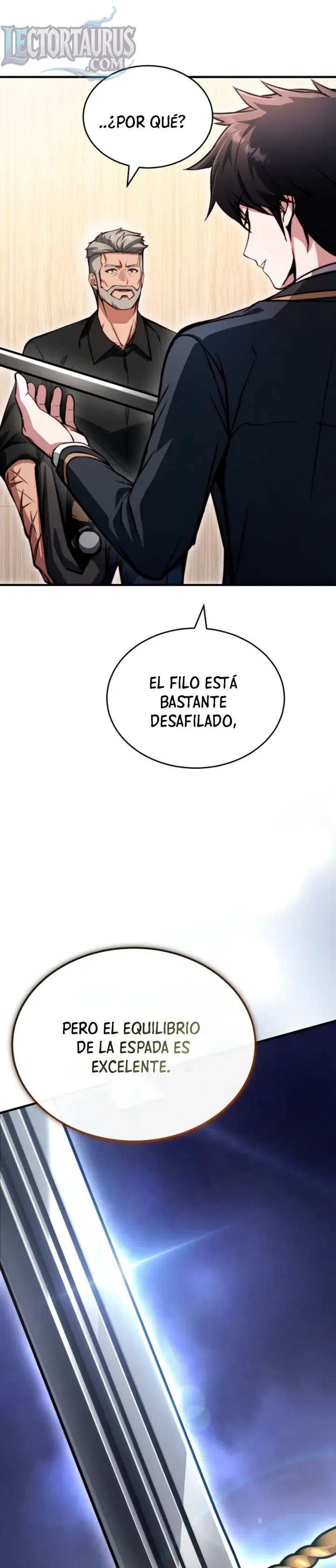El Regresor Lo Hace Todo Capitulo 32 página 6