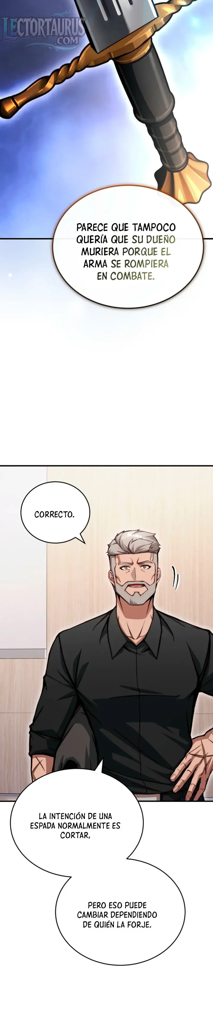 El Regresor Lo Hace Todo Capitulo 32 página 7