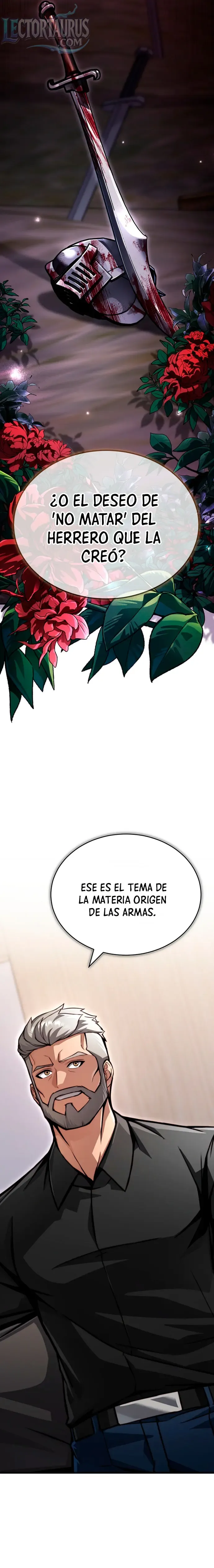 El Regresor Lo Hace Todo Capitulo 32 página 9