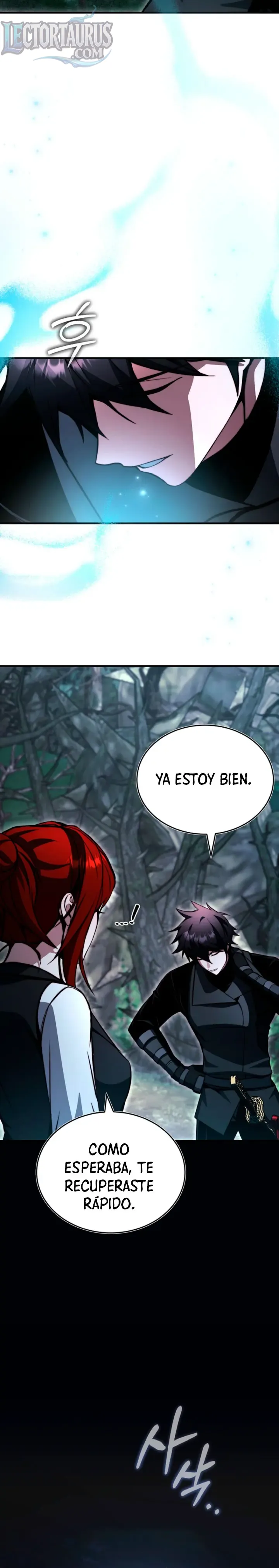 El Regresor Lo Hace Todo Capitulo 33 página 11