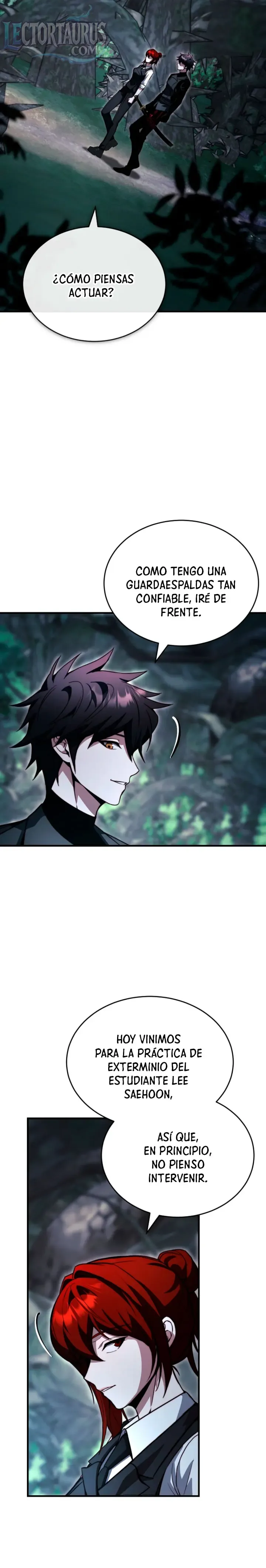 El Regresor Lo Hace Todo Capitulo 33 página 13