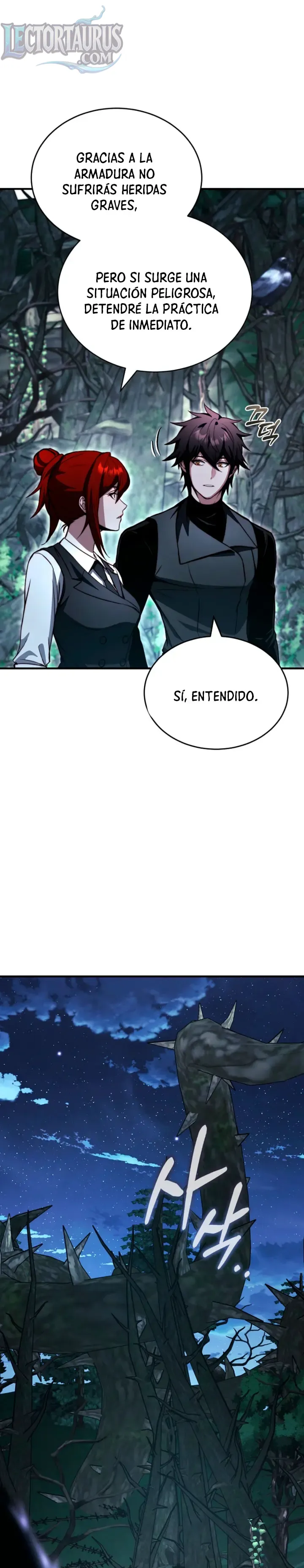 El Regresor Lo Hace Todo Capitulo 33 página 14