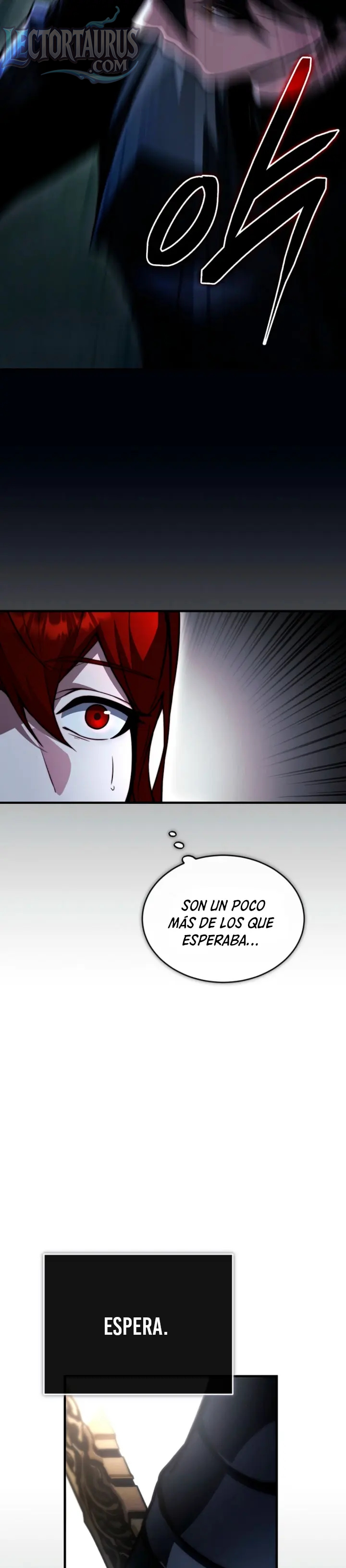El Regresor Lo Hace Todo Capitulo 33 página 17