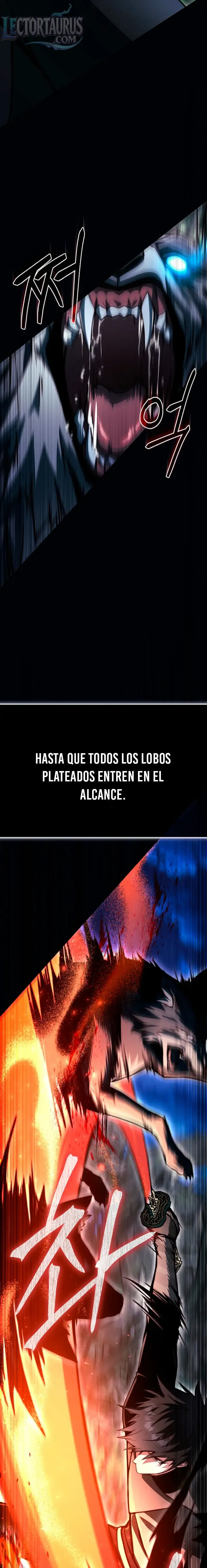 El Regresor Lo Hace Todo Capitulo 33 página 19