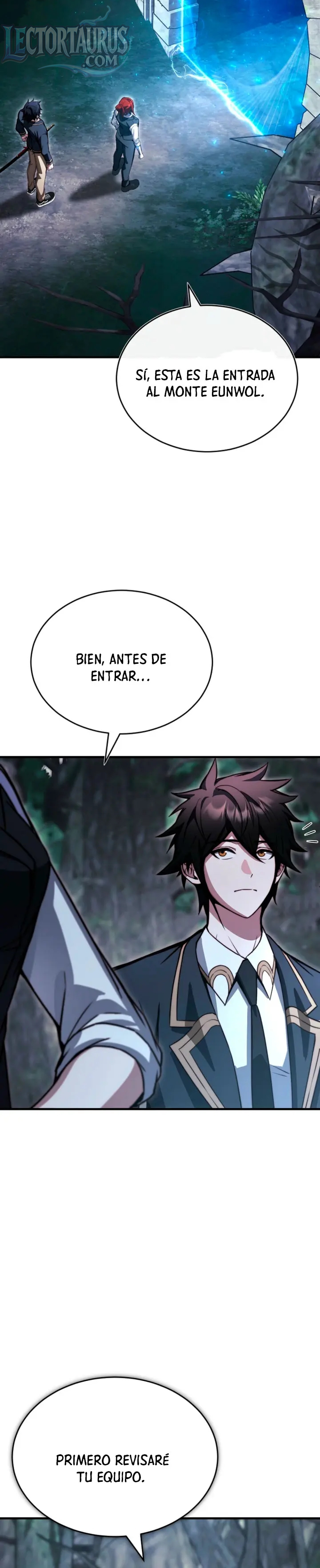 El Regresor Lo Hace Todo Capitulo 33 página 2