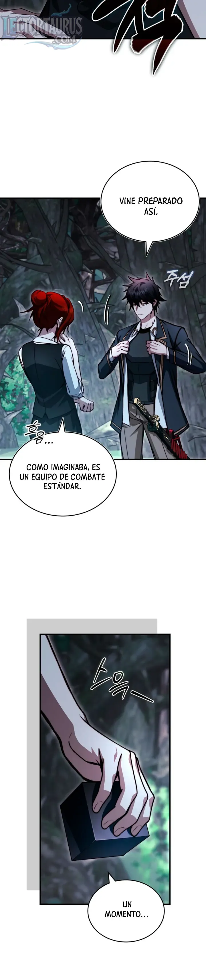 El Regresor Lo Hace Todo Capitulo 33 página 4