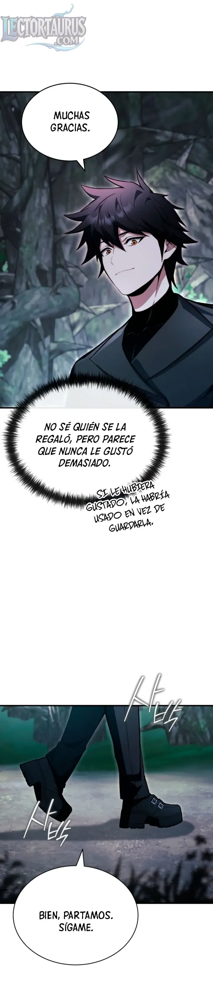 El Regresor Lo Hace Todo Capitulo 33 página 7